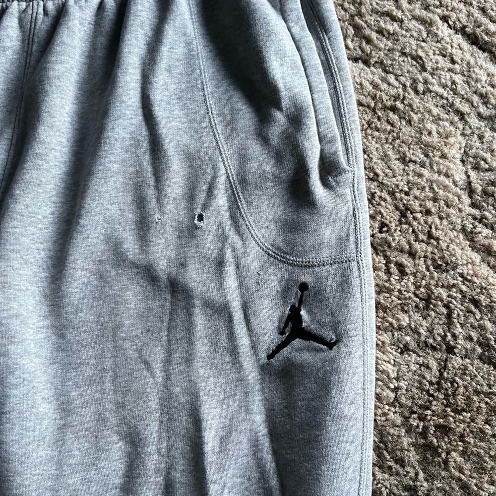 Jordan mens jogger sweatpants